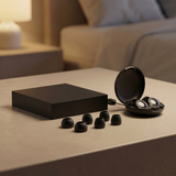 Reusable Silicone Earplugs — Extra Noise Control