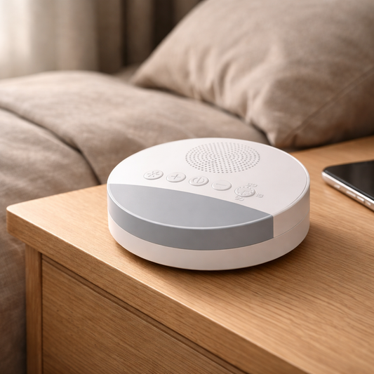 Portable White Noise Machine — Block Out Camp Noise